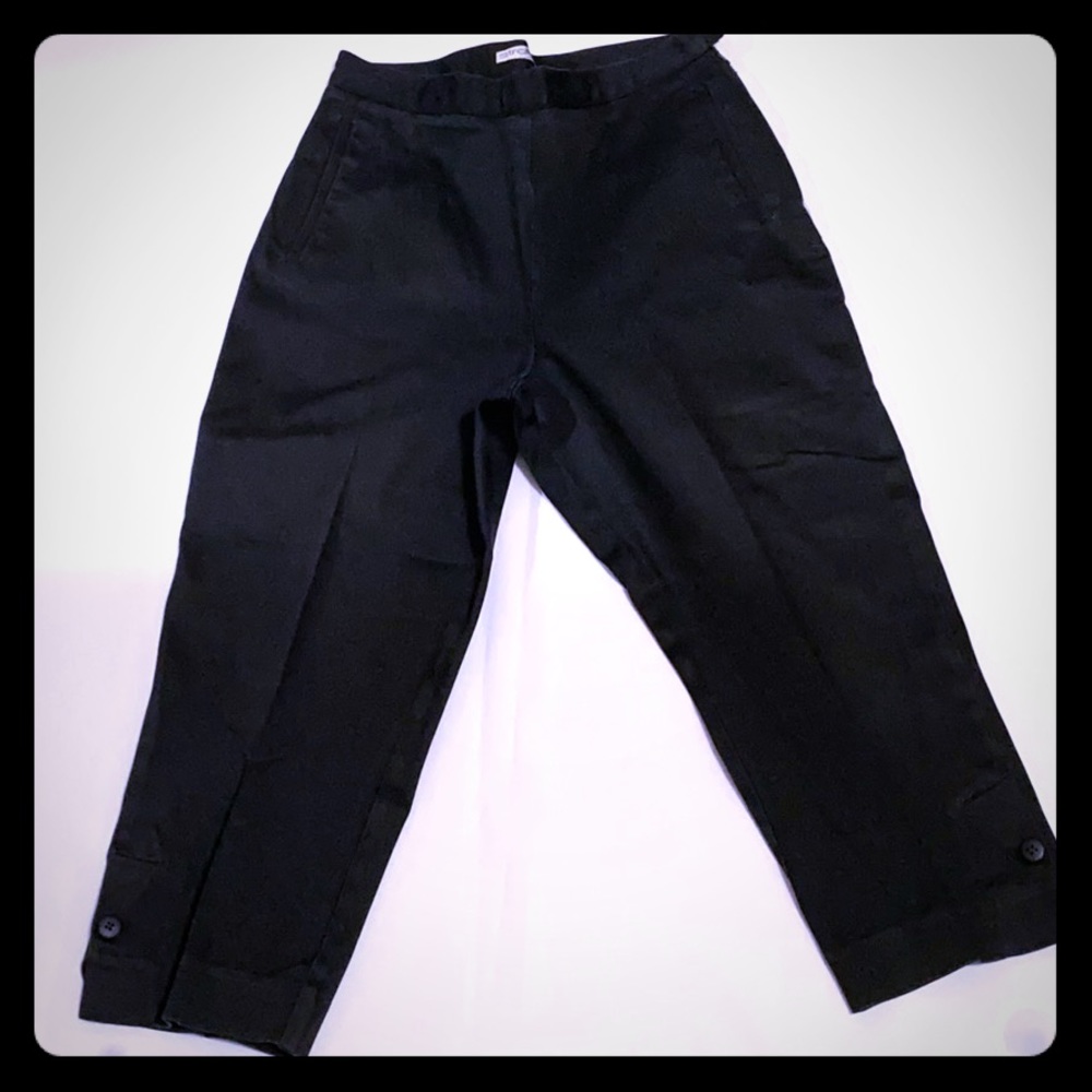 Dressy Capri Pants